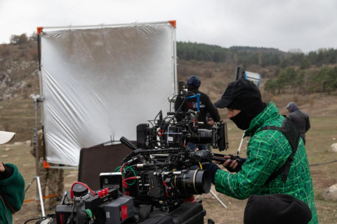 Le tournage du film « 44 » est terminé – PHOTO