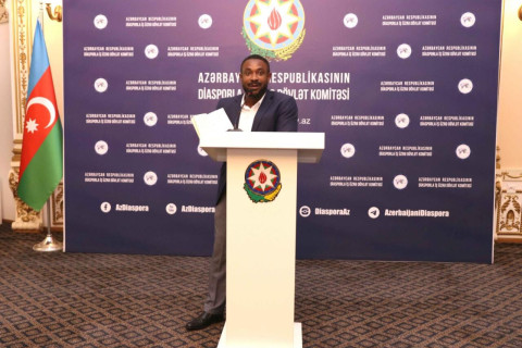 Une cérémonie dédiée à la Victoire de l’Azerbaïdjan a été organisée au Comité d’État pour les Affaires de la Diaspora – PHOTO