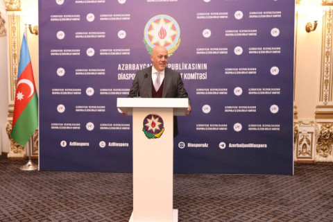 Une cérémonie dédiée à la Victoire de l’Azerbaïdjan a été organisée au Comité d’État pour les Affaires de la Diaspora – PHOTO