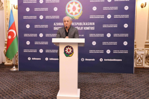 Une cérémonie dédiée à la Victoire de l’Azerbaïdjan a été organisée au Comité d’État pour les Affaires de la Diaspora – PHOTO