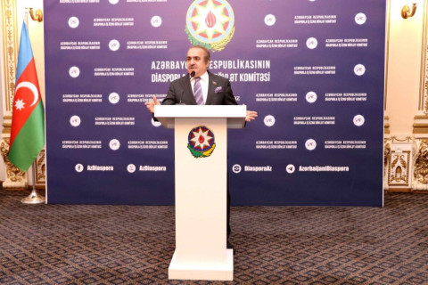 Une cérémonie dédiée à la Victoire de l’Azerbaïdjan a été organisée au Comité d’État pour les Affaires de la Diaspora – PHOTO