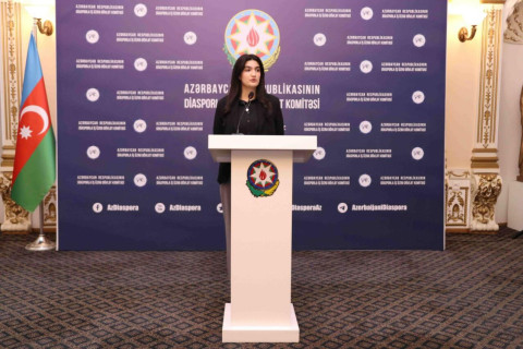 Une cérémonie dédiée à la Victoire de l’Azerbaïdjan a été organisée au Comité d’État pour les Affaires de la Diaspora – PHOTO