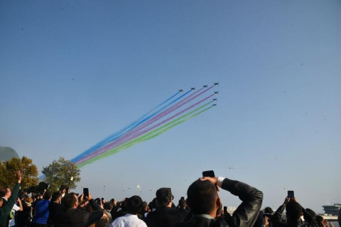 Euronews a présenté un reportage sur le défilé militaire célébrant le 5ᵉ anniversaire de la Victoire de l’Azerbaïdjan – VIDÉO