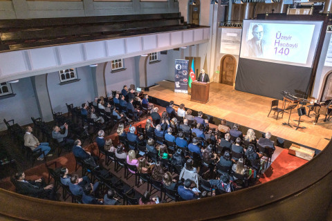 Le retentissement de la culture azerbaïdjanaise et de la Victoire en Suisse