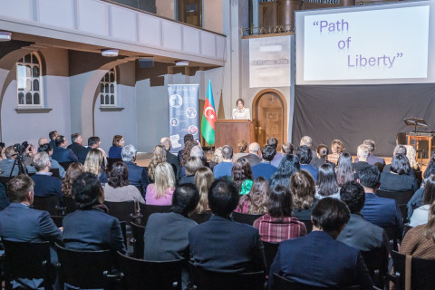 Le retentissement de la culture azerbaïdjanaise et de la Victoire en Suisse