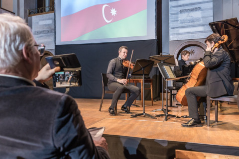 Le retentissement de la culture azerbaïdjanaise et de la Victoire en Suisse
