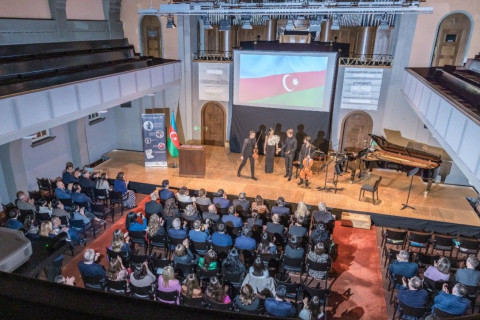 Le retentissement de la culture azerbaïdjanaise et de la Victoire en Suisse