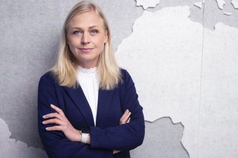 La cheffe de l’OSCE a soutenu la dissolution du Groupe de Minsk