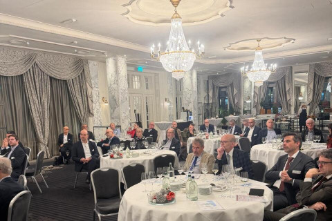 Elchin Amirbekov a discuté en Suisse des perspectives des relations bilatérales entre Bakou et Berne – PHOTO