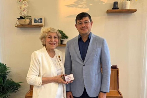 Une lourde perte pour la diaspora azerbaïdjanaise