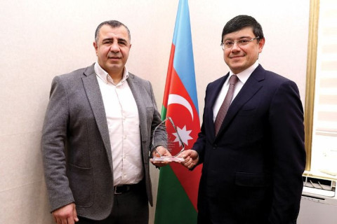 Les plans futurs ont été discutés avec les dirigeants des organisations de la diaspora azerbaïdjanaise