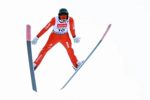 La Suisse n’a pas autorisé le fils du principal rival d’Allar Levandi à participer aux Jeux olympiques