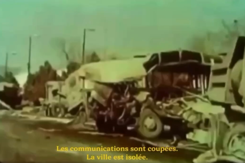 En France, une vidéo commémorative dédiée à la tragédie du 20 Janvier a été réalisée