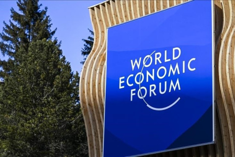 Le Forum économique mondial a débuté à Davos, en Suisse