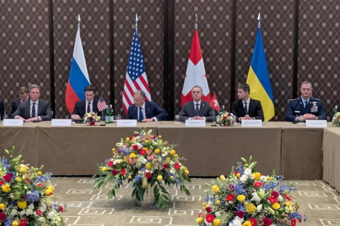 À Genève, le deuxième jour des négociations entre l’Ukraine, la Russie et les États-Unis s’est achevé