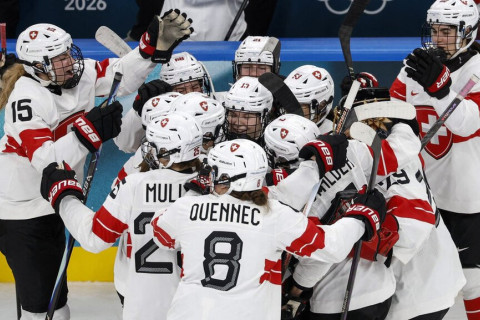 Aux Jeux olympiques, des hockeyeuses suisses placées en isolement après la détection d’un norovirus