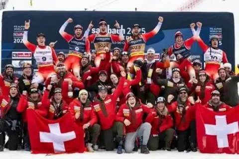 La Suisse est devenue l’unique candidate aux Jeux olympiques d’hiver 2038