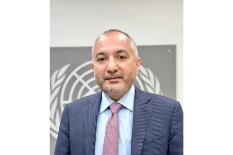 Un Azerbaïdjanais nommé à un poste de direction à l’ONU