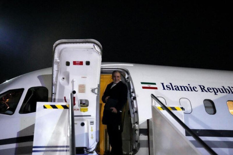 Araghchi s’est envolé pour Genève en vue de négociations avec les États-Unis