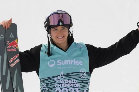 La Suisse a remporté deux médailles d’or olympiques en une seule journée