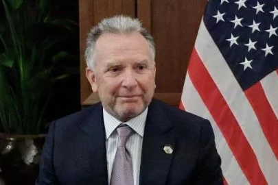 Witkoff a atterri en Suisse