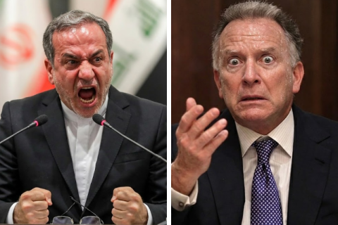 Araghchi a crié sur Witkoff