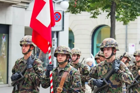 La Suisse participera aux missions de maintien de la paix de l’Union européenne