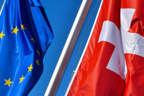 La Suisse a fait une déclaration sur son adhésion à l’Union européenne