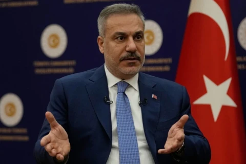 Fidan a expliqué comment se déroulent les négociations entre les États-Unis et l’Iran