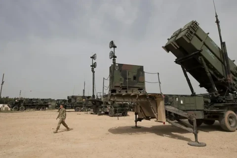 Les États-Unis redirigent vers les systèmes Patriot des fonds suisses initialement alloués aux F-35