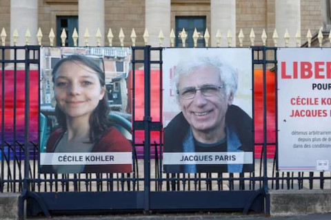 Des Français détenus en Iran seront rapatriés via l’Azerbaïdjan