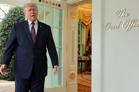 Une résolution contre Trump a échoué au Sénat