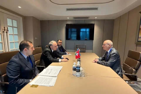 Une rencontre entre les procureurs généraux d’Azerbaïdjan et de Suisse s’est tenue en Chine