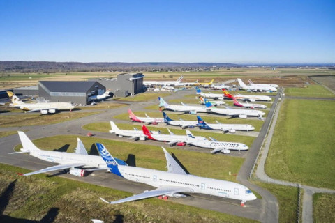 L’aviation européenne traverse une crise du carburant