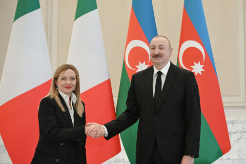 L’Europe se tourne de nouveau vers le président Ilham Aliyev. Bakou et Rome ouvrent un nouveau chapitre de leur partenariat