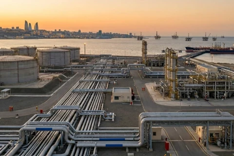 L’Azerbaïdjan au centre de la transformation énergétique de l’Eurasie