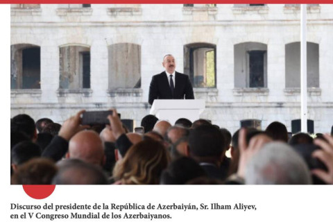 Une prestigieuse publication mexicaine a évoqué les activités internationales du Comité d’État chargé de la diaspora - PHOTOS