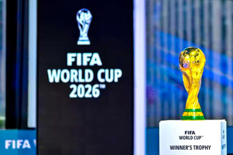 Aujourd’hui débute la Coupe du monde de football