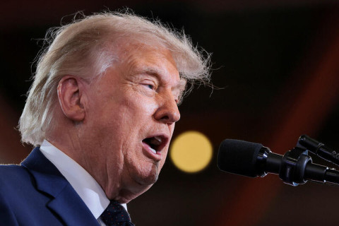 Trump affirme qu’il va « discobombuler » ses adversaires