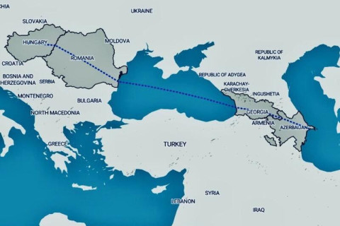 Le câble sous-marin de la mer Noire ouvrira à l’Europe l’accès à l’énergie verte de l’Azerbaïdjan – étude