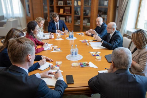 L’Azerbaïdjan et l’UE ont évalué les perspectives du partenariat énergétique