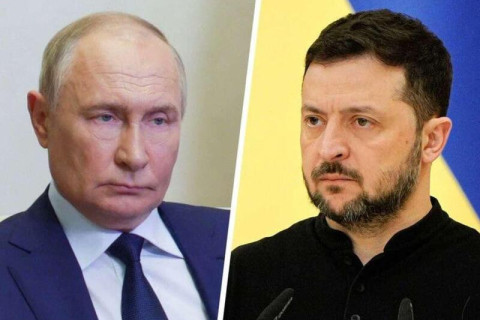 Zelensky publie une lettre ouverte à Poutine