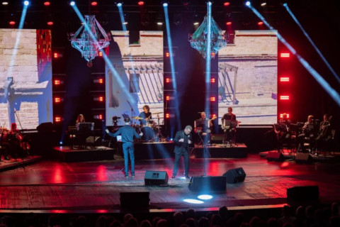 À Chișinău, une soirée musicale dédiée à Muslim Magomayev - PHOTOS