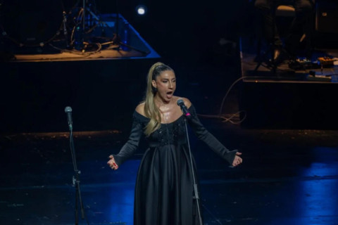 À Chișinău, une soirée musicale dédiée à Muslim Magomayev - PHOTOS