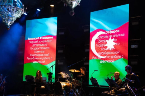 À Chișinău, une soirée musicale dédiée à Muslim Magomayev - PHOTOS
