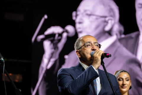 À Chișinău, une soirée musicale dédiée à Muslim Magomayev - PHOTOS