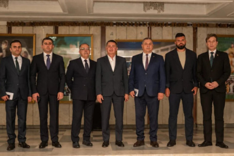 À Chișinău, une soirée musicale dédiée à Muslim Magomayev - PHOTOS