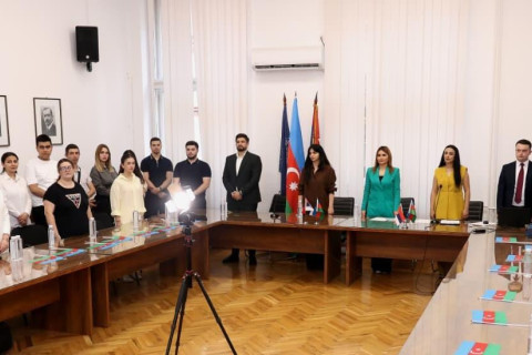À Belgrade, de nouvelles orientations pour les activités de la diaspora azerbaïdjanaise ont été discutées - PHOTOS