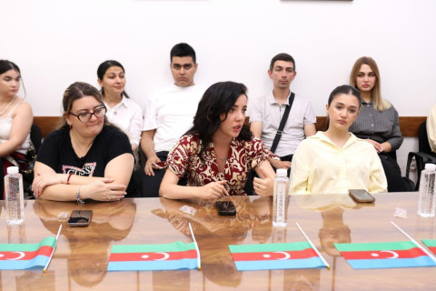 À Belgrade, de nouvelles orientations pour les activités de la diaspora azerbaïdjanaise ont été discutées - PHOTOS