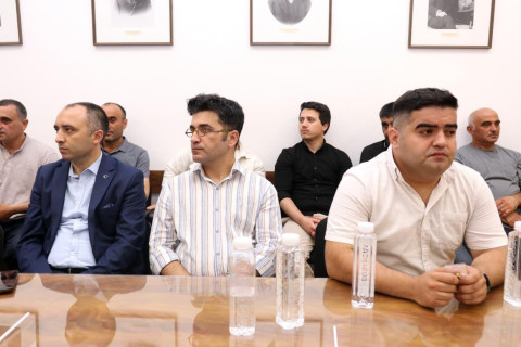 À Belgrade, de nouvelles orientations pour les activités de la diaspora azerbaïdjanaise ont été discutées - PHOTOS